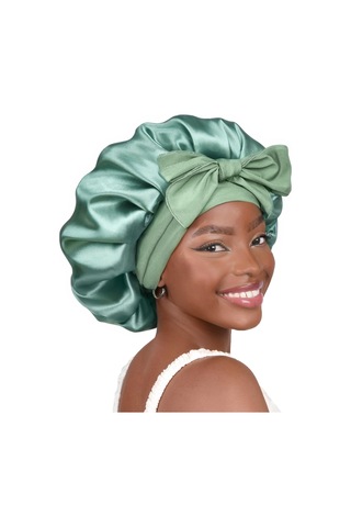 Geeroyoo Kadınlar İçin Polyester Esnek Şık Baş Bandı Ve Gece Bone Diğer