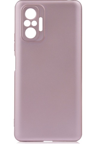 Xiaomi Redmi Note 10 Pro Kılıf Ince Esnek Soft Premium Silikon