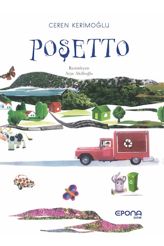 Poşetto - Ceren Kerimoğlu Poşetto - Ceren Kerimoğlu