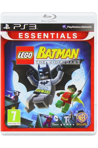 Batman Ps3 Essentials Playstation 3 Cd Oyun Teşhir