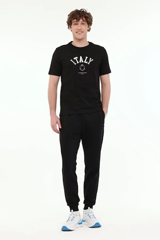 Lumberjack Mb Ct107 Jogger 5fx Erkek Siyah Eşofman Altı 101939498 Siyah