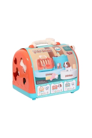 Vardem 3615 Taşıma Çantalı Köpek Seti
