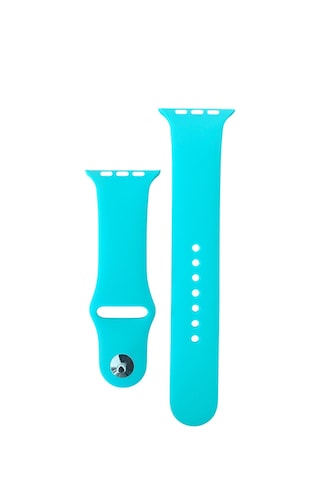 Apple Uyumlu Watch Klasik Renkli Kordon 42-44 Mm