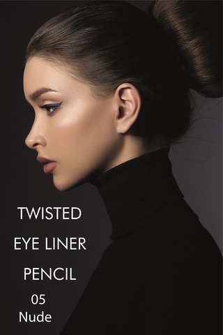 Farmasi Asansörlü Göz Kalemi 05 Nude