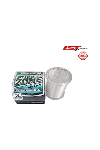 Lst Lınesystem Full Zone Strong 300m 0.310 Mm Misina - Standart