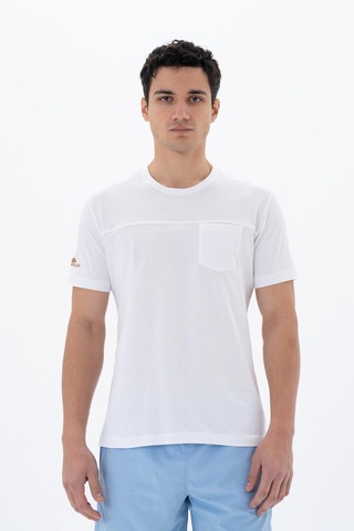 AR-MA Arma Erkek Regular Fit Bisiklet Yaka Tişört Y25344404601 001