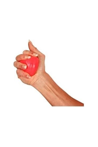 Medikaltec Theraflex Putty El Egzersiz Hamuru Kırmızı