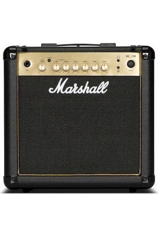 Marshall Mg15Gr 15W Elektro Gitar Amfisi +Jak Kablo+Pena