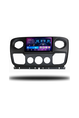 Carplayer Renault Master 2011-2019 Android Multimedya 4gb Ram 32gb Hafıza