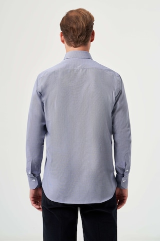 Bisse Erkek Regular Fit Klasik Gömlek Laci Gm23k232044 D39 Lacivert