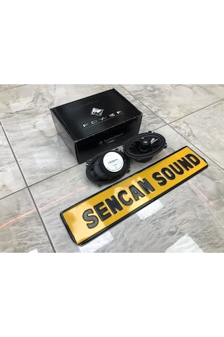 Rockford Fosgate T1462 Power Koaksiyel