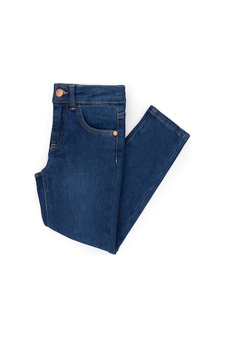 U.S. Polo Assn. Kız Çocuk Jean Pantolon 50275525-dn0022 Çok Renkli
