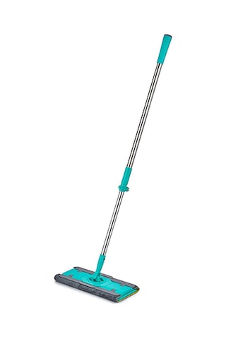 Yüzey Yer Temizleme Emici 360 Derece Dönen Saplı Değiştirilebilir Mikrofiber Uzayabilen Yengeç Mop