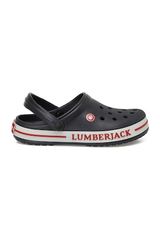 Lumberjack Devon Mn 5fx Lacivert Erkek Sabo Terlik 000000000101970833 Lacivert