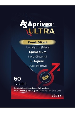 Aprivex Ultra 60 Tablet