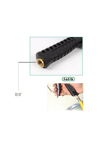 Veta Vt-D-H1 İlaçlama Tabancası Tetikli 30Cm