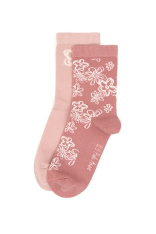 U.s. Polo Assn. Kadın Orkide Çorap 50317989-vr221 Orkide