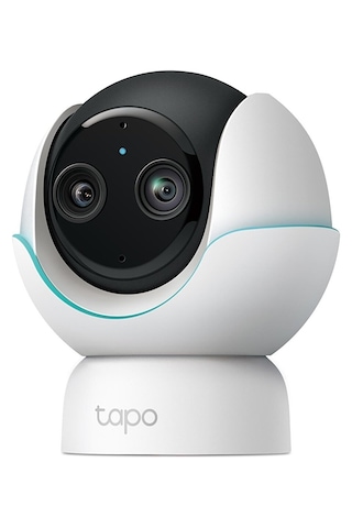 Tp-link Tapo C840 2k 4mp + 1080p Çift Görüş Çift Lensli Ip Bebek Kamerası