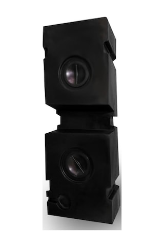 Ducato Jumper Boxer Dalgakıranlı Karavan Su Deposu 105 L Siyah