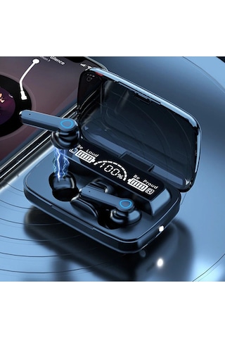 Damix M19 TWS Bluetooth 5.3 Kablosuz Kulakiçi Kulaklık