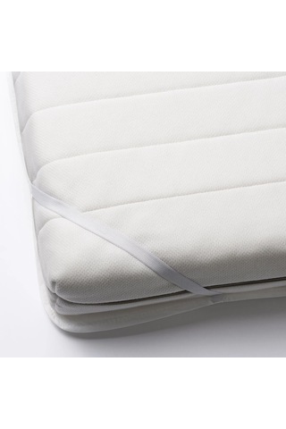 Ikea Lenast Tek Kişilik Alez 80 X 200 Cm Beyaz