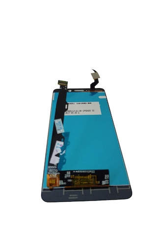 Lenovo K6 Lcd Ekran Dokunmatik Beyaz Renk