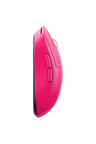 Mchose A7 V2 Pro Rose Red 8k Hz Paw3395 Sensör Kablosuz Simetrik Gaming Mouse Mc-a7v2-3