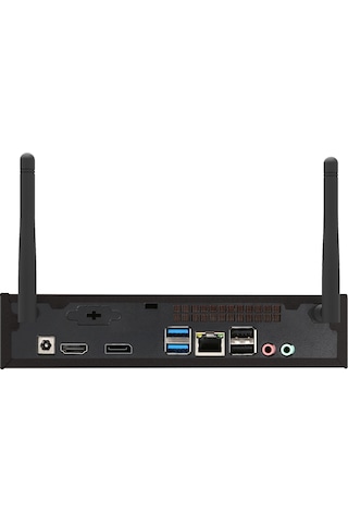 Prittec Q7-TH610L Barebone Free Dos Mini Pc