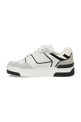 Lumberjack Stella 5pr Beyaz Kadın Sneaker Beyaz