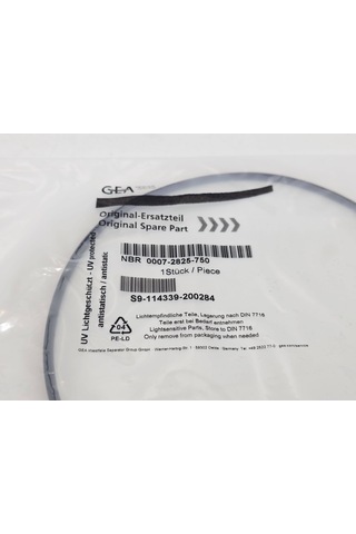 Gea 0007-2825-750 Conta