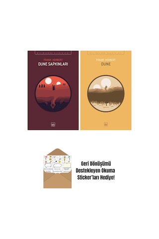 Dune Sapkınları + Dune