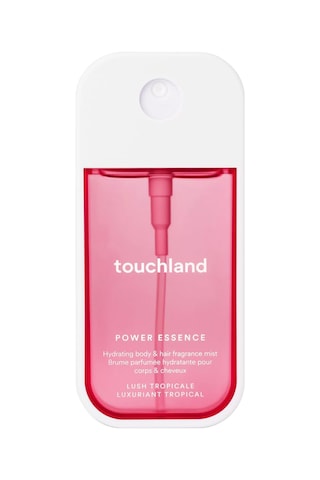 Touchland Lush Tropicale Kokulu Nemlendirici Vücut Ve Saç Spreyi 60ml