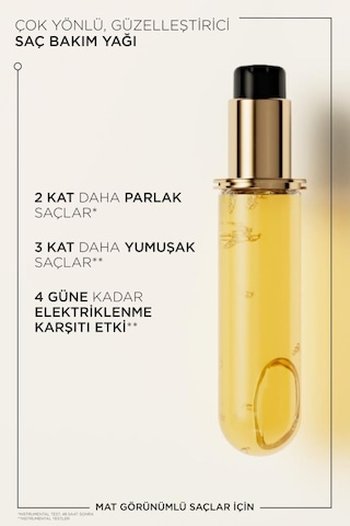 Kerastase Elixir Ultime Saç Bakım Yağı Refill 75 ML