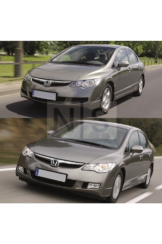Honda Civic Fd6 Bagaj Kilit 2009-2011 511893510