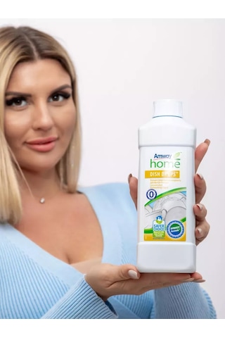 Amway Bulaşık Deterjanı Dish Drops 1 L - 4 Adet 237375310