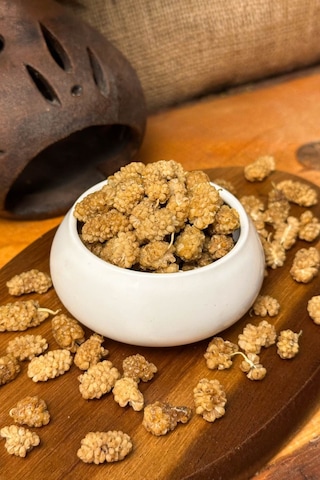 Doğal Kuru Dut - 200 Gr 200 G