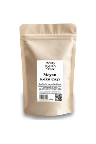 Meyan Kökü Çayı 100g