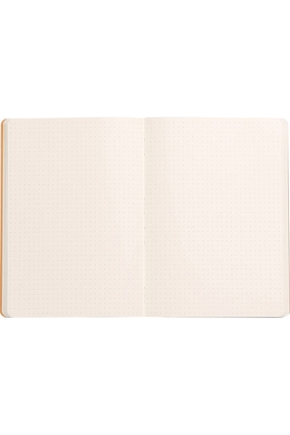 Rhodia Yumuşak Kapak A5 Noktalı Defter Fuchsia 117445c Fuşya