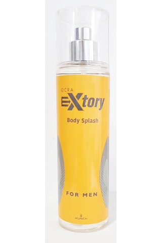 Extory Ocra Body Mist Erkek Vücut Spreyi 150 ML