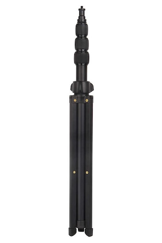 Jmary MT-45 Tripod 168 cm 360 Derece Dönebilen Başlık 3 Kademeli Yükseklik Ayarı