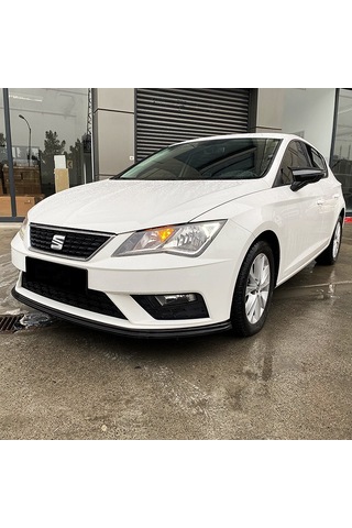 Seat Plastik Leon Mk3 Fr 2013-2020 Rieger Ön Lip