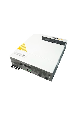 Mexx-11kw Tam Sinüs Akıllı İnverter 48v 11000w