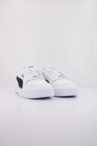 Puma 39501603 Caven 2.0 Lux Erkek Günlük Spor Ayakkabı Beyaz