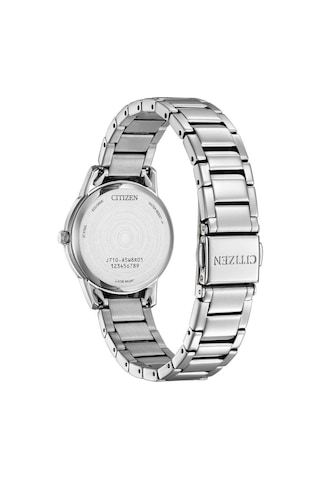 Citizen Fe1241-71x Eco-drive Kadın Kol Saati Metalik Gri