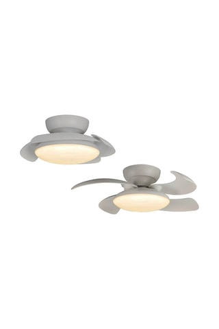 Orbus VL6 Uzaktan Kumandalı Led Tavan Vantilatörü