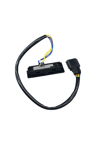 Nissan Qashqai - X Trail Çift Buton Bagaj Açma Düğmesi 2014-2016