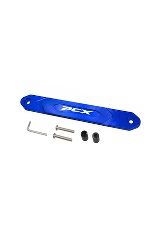 Pcx Egzoz Isı Kalkanı Ful Metal Yüksek Koruma Sarı