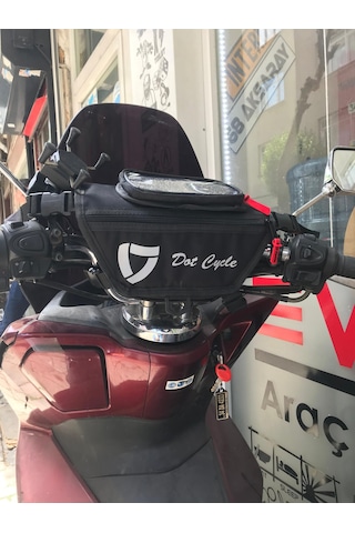 Gidon Çantası Maxi Scooter