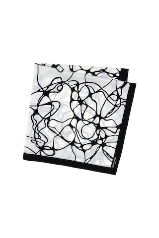 Pierre Cardin Kadın Siyah Eşarp 50309586-vr046 Siyah