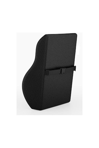 Visco Bel Yastığı Sırt Minderi Ofis Sırt Destek Yastığı